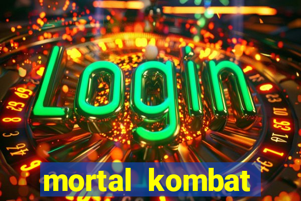 mortal kombat baixar jogo